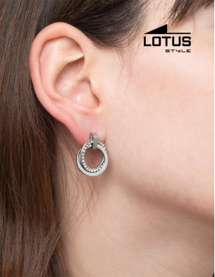 LOTUS Style Ear Ring